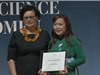 Nữ tiến sĩ Việt nhận giải tài năng triển vọng L’Oreal-UNESCO